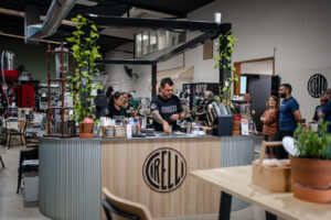 Cirelli Coffee Roasting Head Office Photos