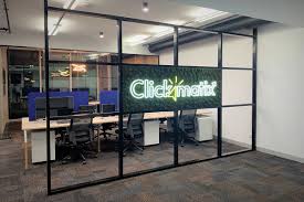 Clickmatix Head Office Photos