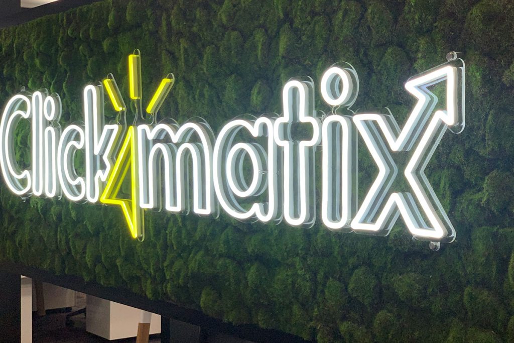 Clickmatix Head Office Photos