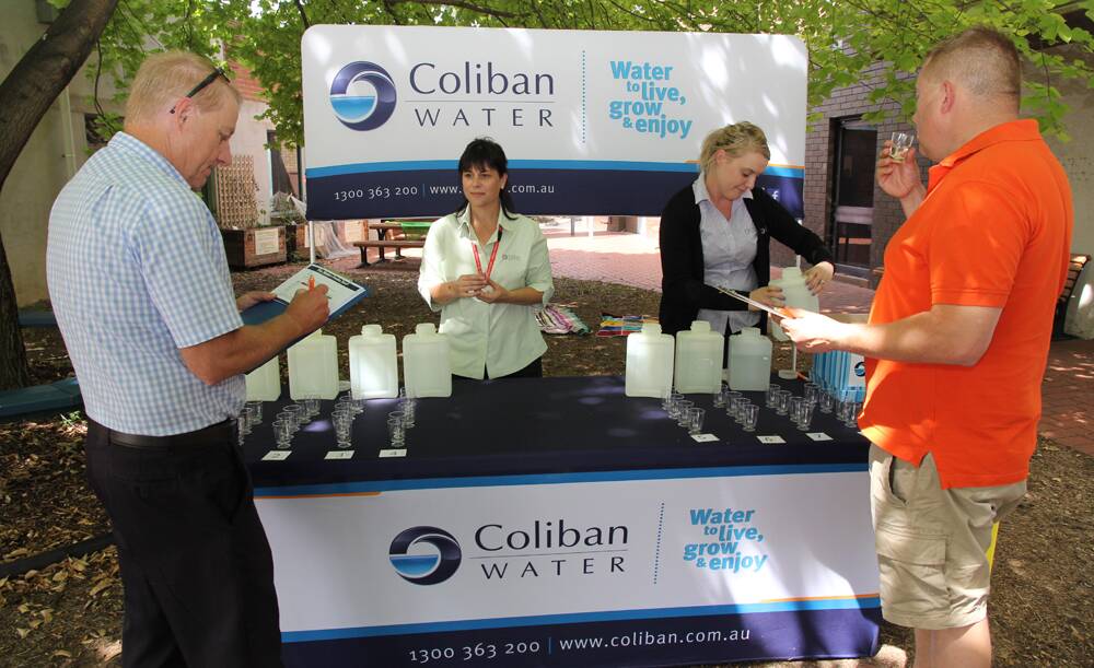 Coliban Water Head Office Photos