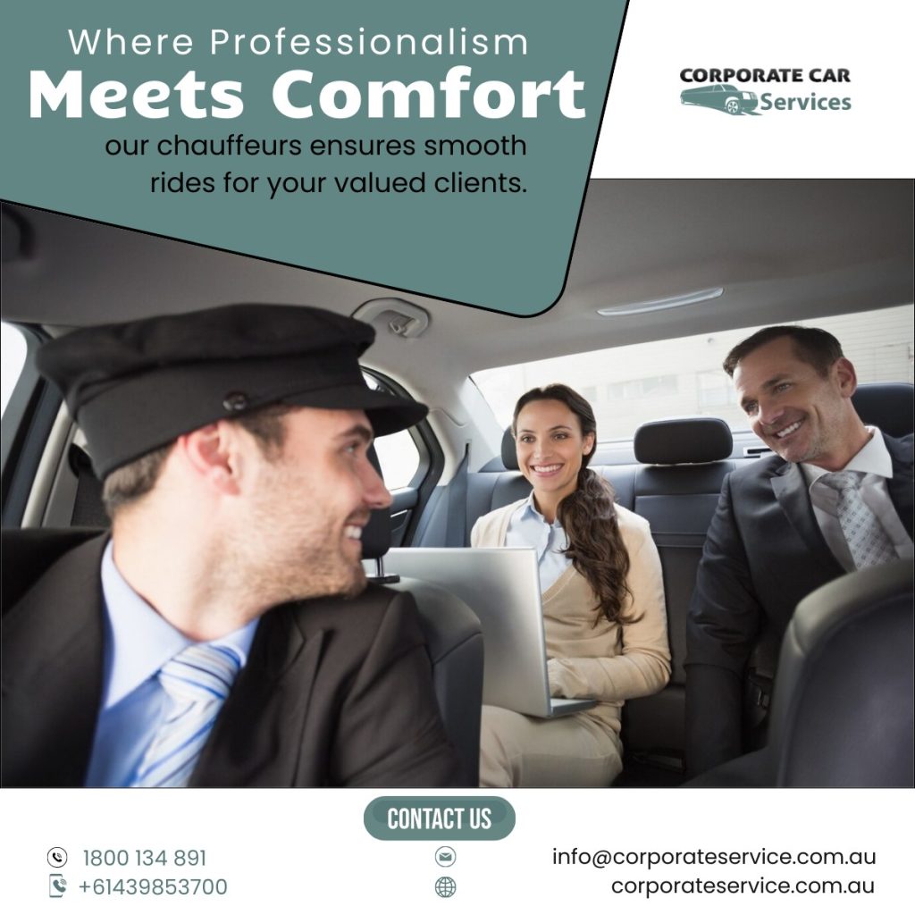 Corporate Car Services Head Office Photos