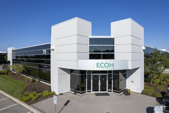 Ecoh Head Office Photos