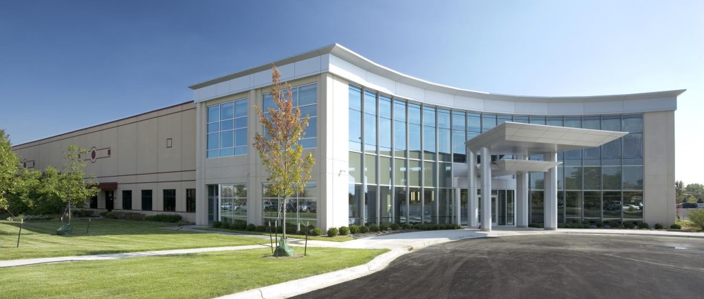 Ecoh Head Office Photos