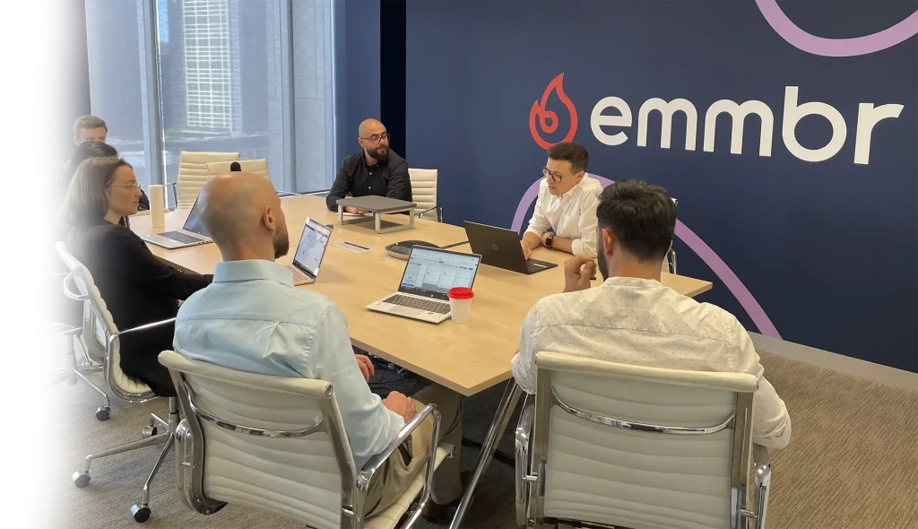 Emmbr Head Office Photos
