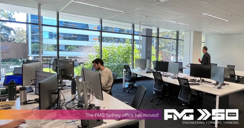 FMG Engineering Head Office Photos