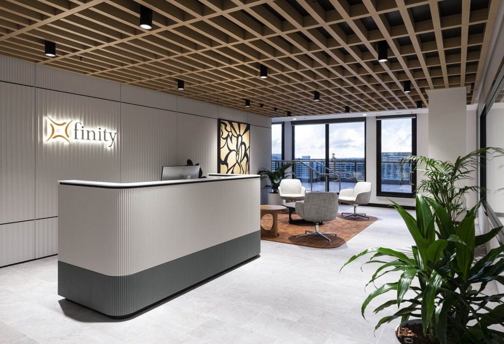 Finity Consulting Head Office Photos