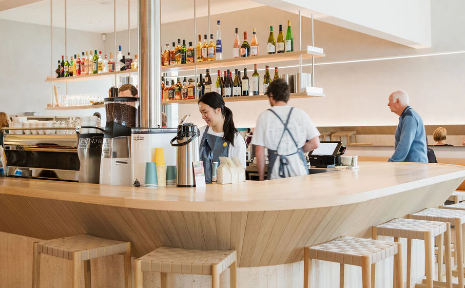 Five Senses Coffee Head Office Photos