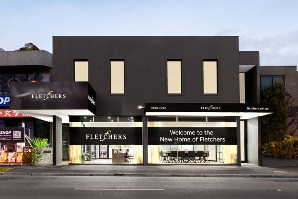 Fletchers Real Estate Head Office Photos