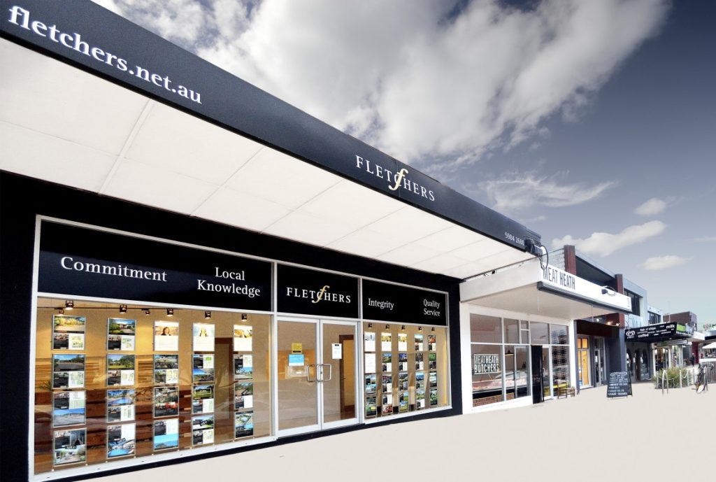 Fletchers Real Estate Head Office Photos