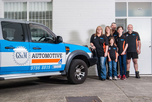 GS&M Automotive Head Office Photos