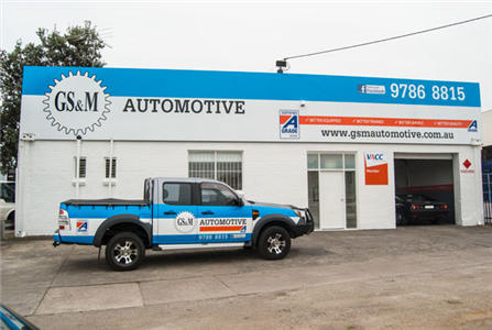 GS&M Automotive Head Office Photos