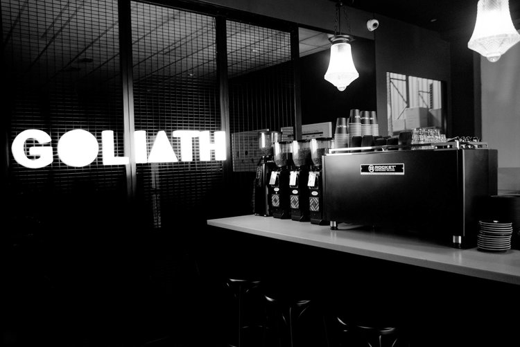 Goliath Coffee Roasters Head Office Photos