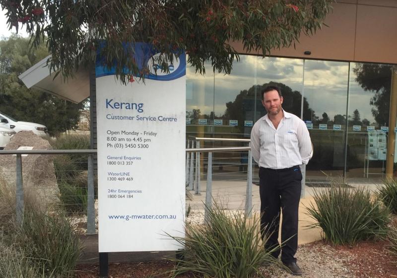 Goulburn-Murray Water Head Office Photos