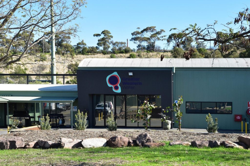 Greater Western Water Head Office Photos