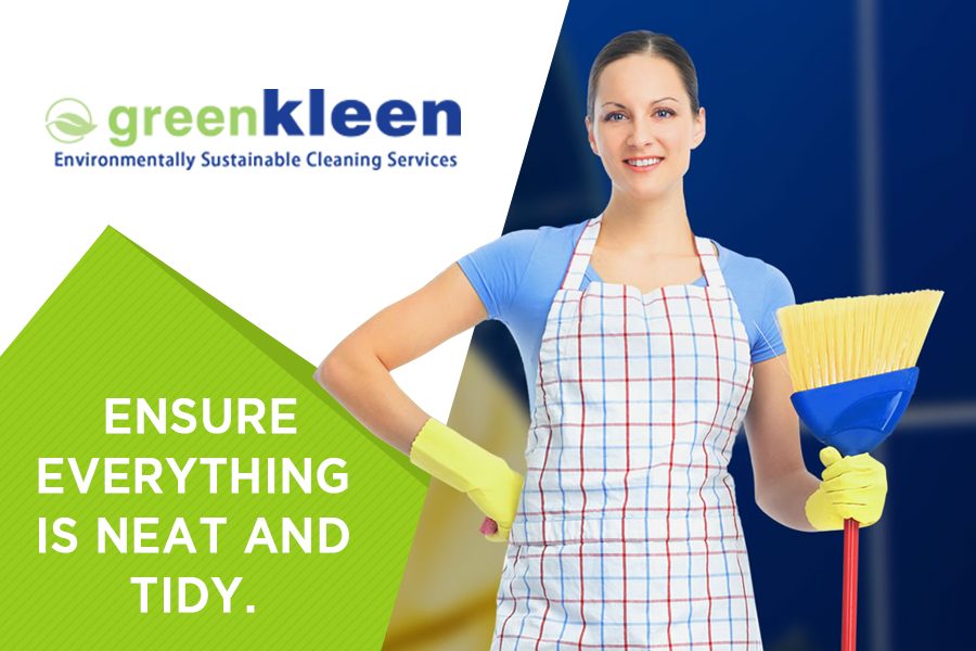 GreenKleen Head Office Photos