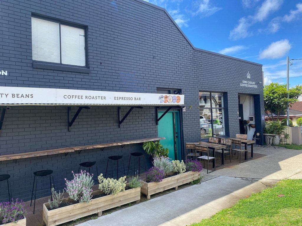 King Carlos Coffee Head Office Photos