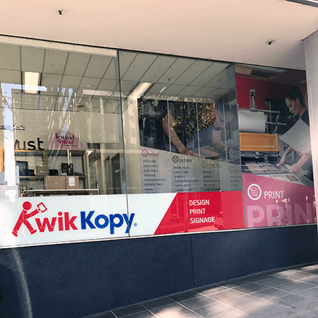 Kwik Kopy Head Office Photos