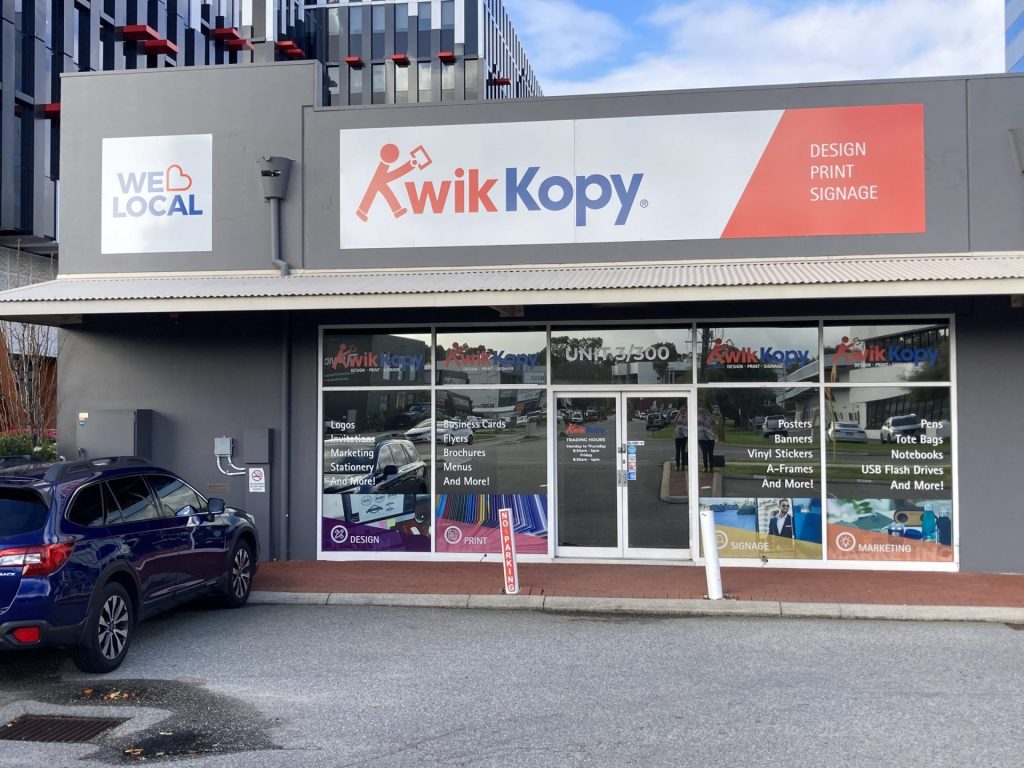 Kwik Kopy Head Office Photos
