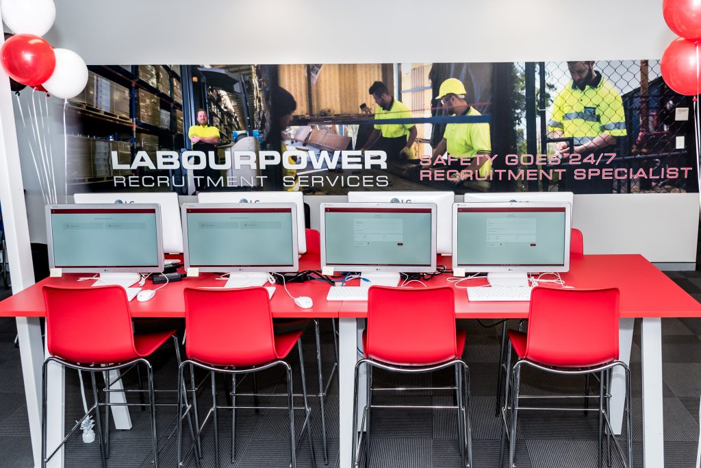 Labourpower Head Office Photos