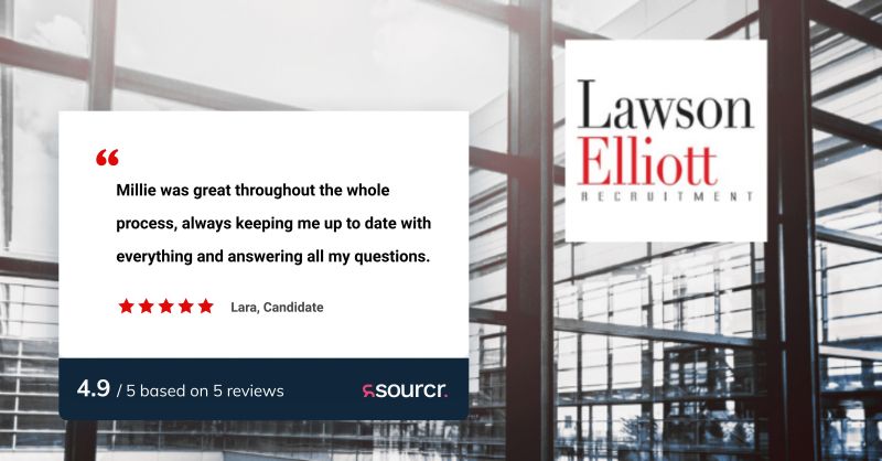 Lawson Elliott RecruitmentHead Office Photos