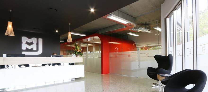 MMJ Real Estate Head Office Photos