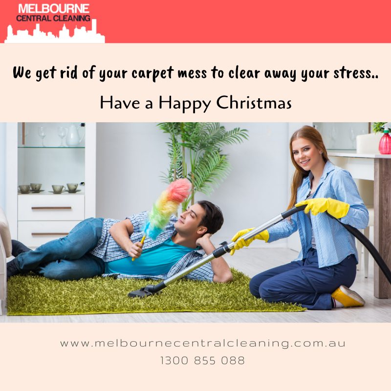 Melbourne Central Cleaning Head Office Photos