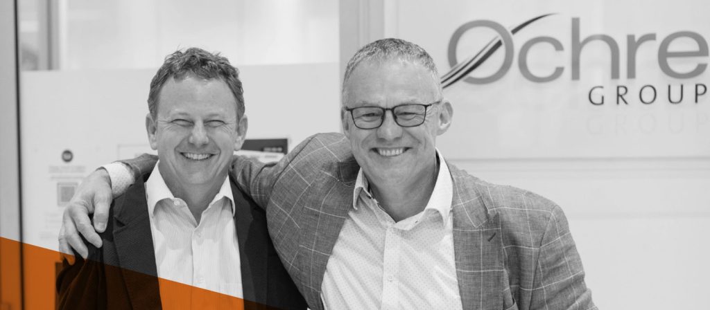 Ochre Recruitment Head Office Photos