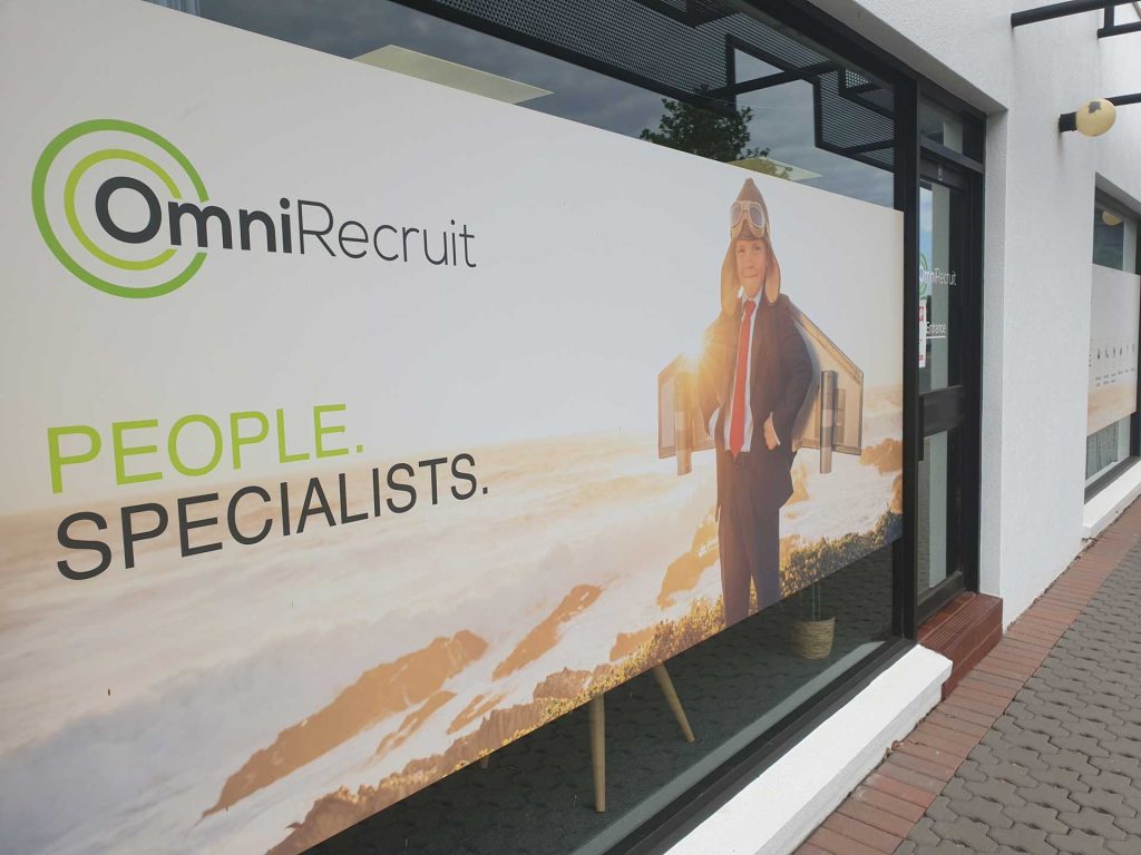 Omni Recruit Head Office Photos