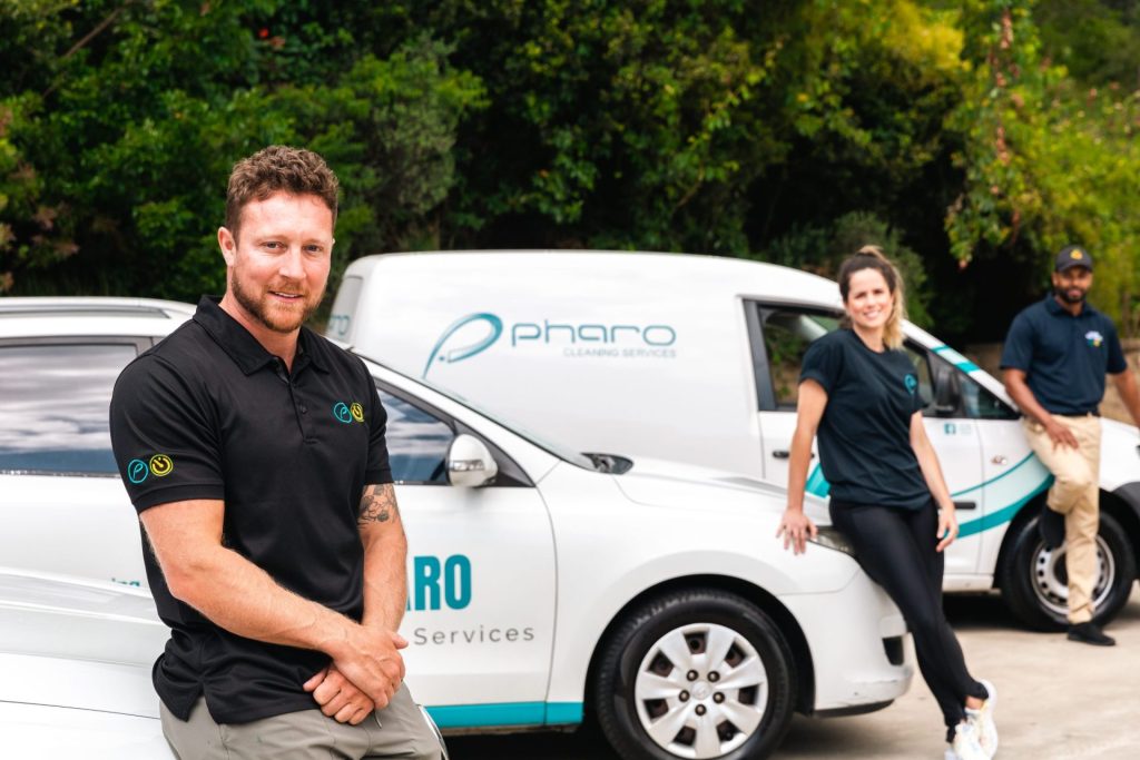 Pharo Cleaning Services Head Office Photos