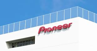 Pioneer Electronics Head Office Photos