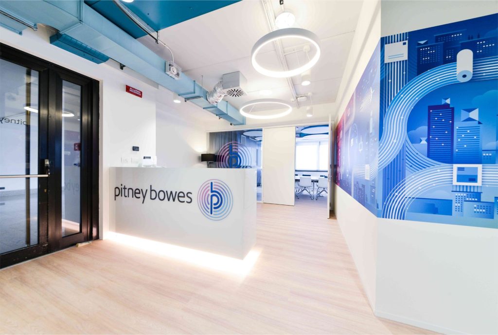 Pitney Bowes Head Office Photos
