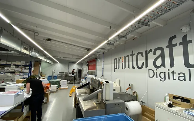 Printcraft Head Office Photos