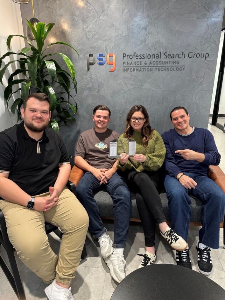 Professional Search Group Head Office Photos