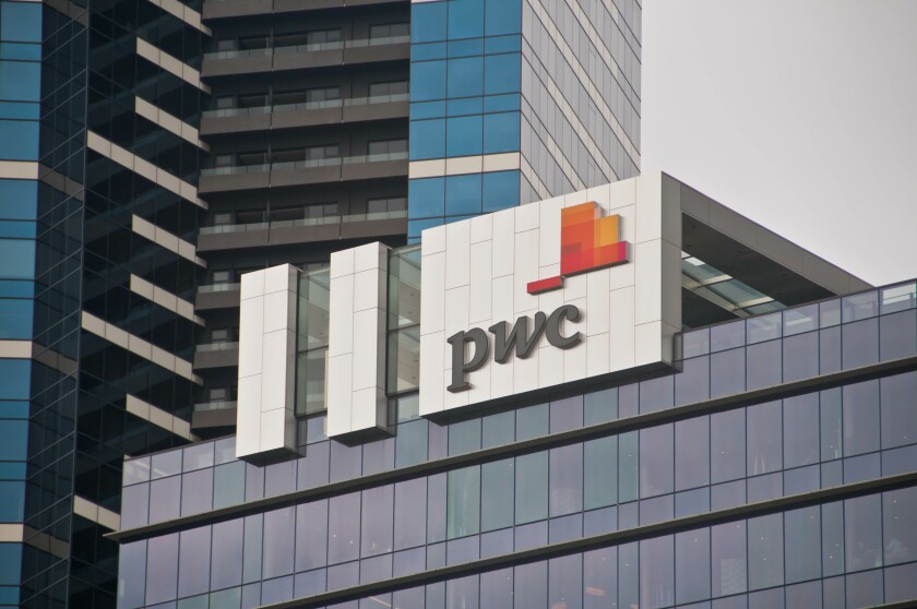 PwC Australia Head Office Photos