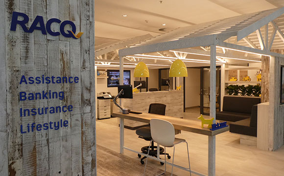 RACQ Head Office Photos