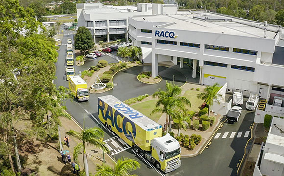 RACQ Head Office Photos