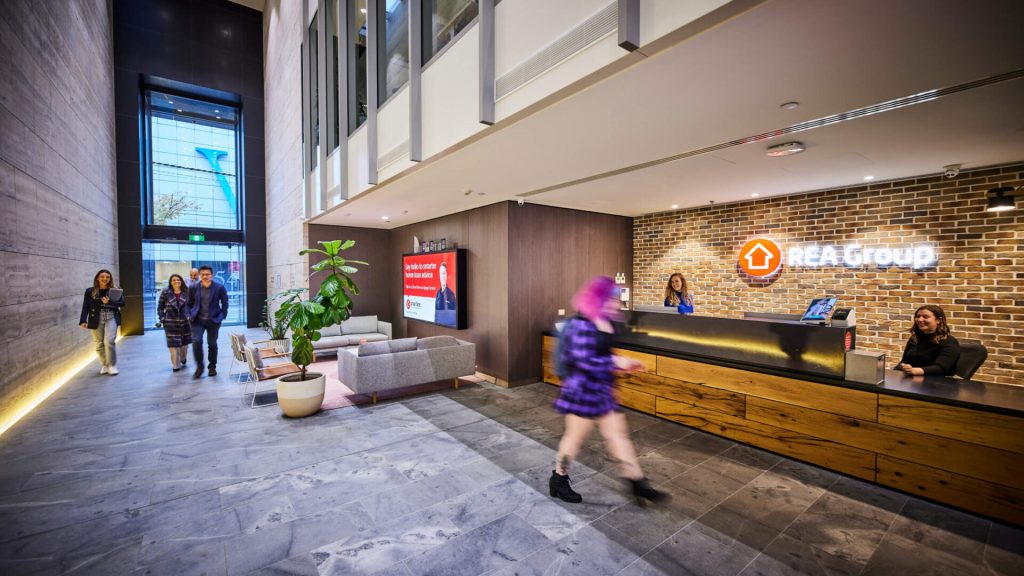 REA Group Head Office Photos