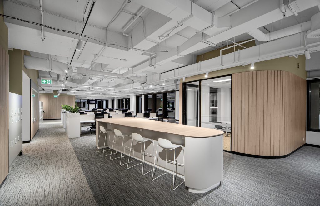 Robert Walters Head Office Photos