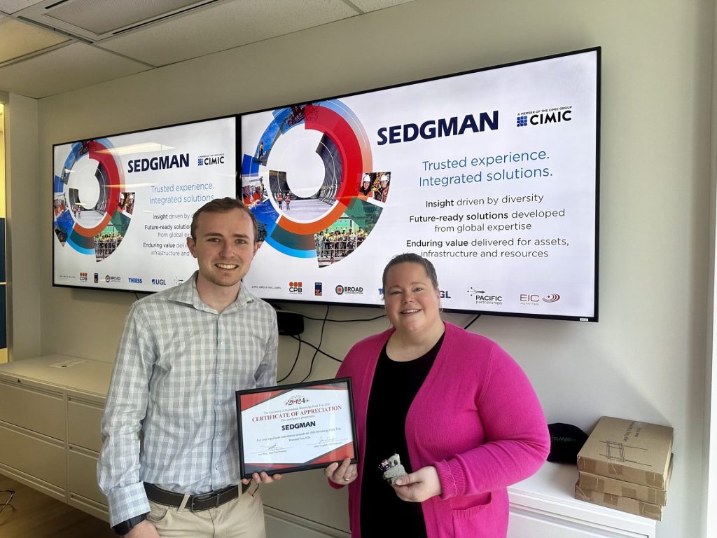 Sedgman Head Office Photos