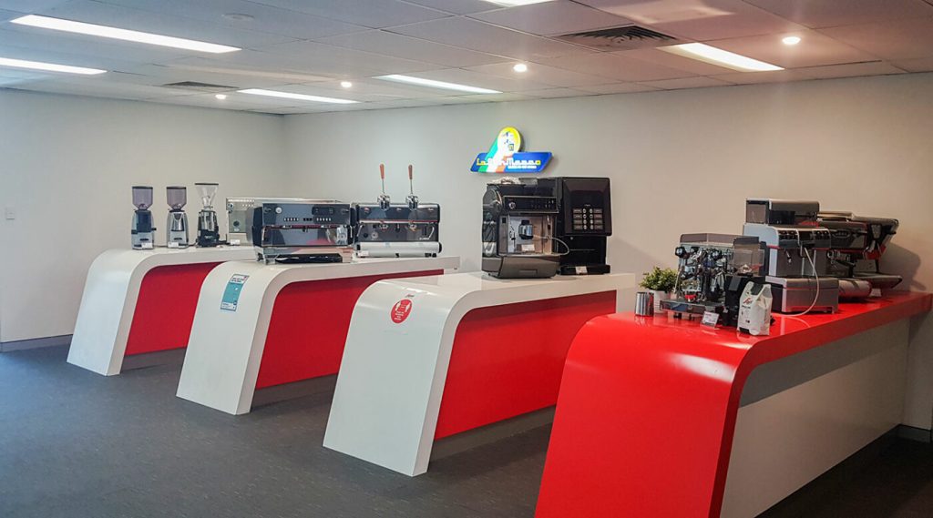 Segafredo Zanetti Head Office Photos