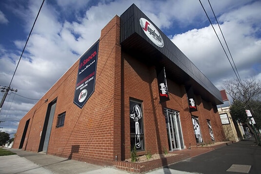 Segafredo Zanetti Head Office Photos