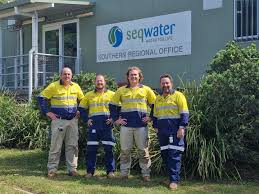 Seqwater Head Office Photos