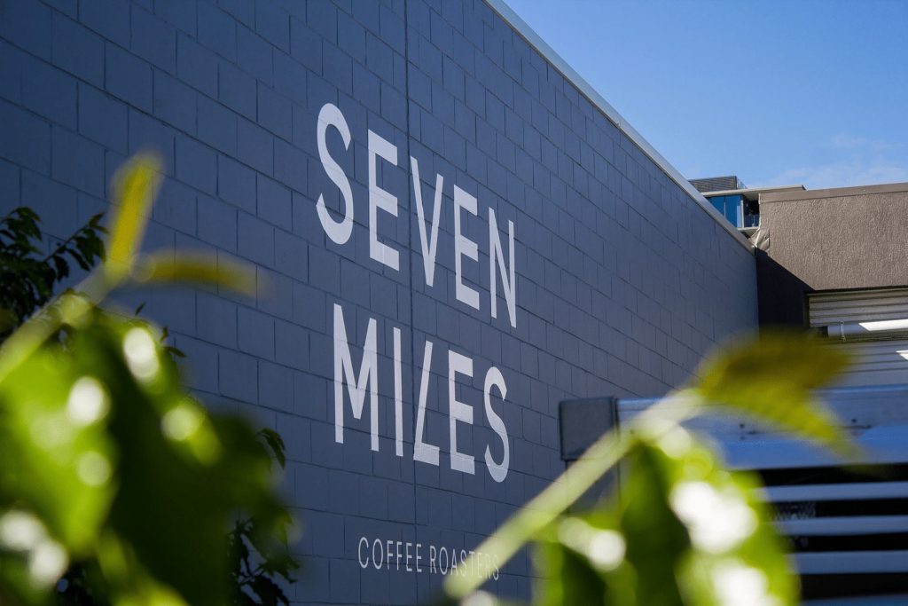 Seven Miles Coffee Roasters Head Office Photos