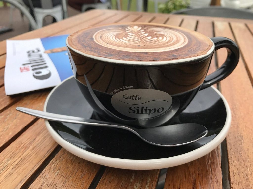 Silipo Coffee Head Office Photos