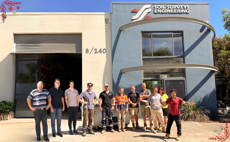 Soil Surveys Head Office Photos