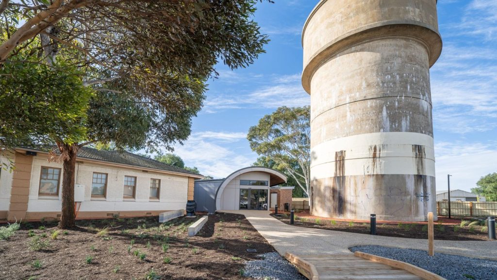Southern Rural Water Head Office Photos