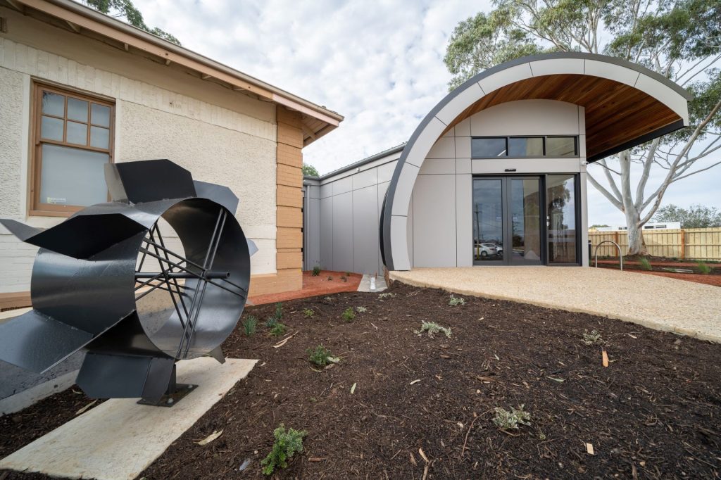 Southern Rural Water Head Office Photos