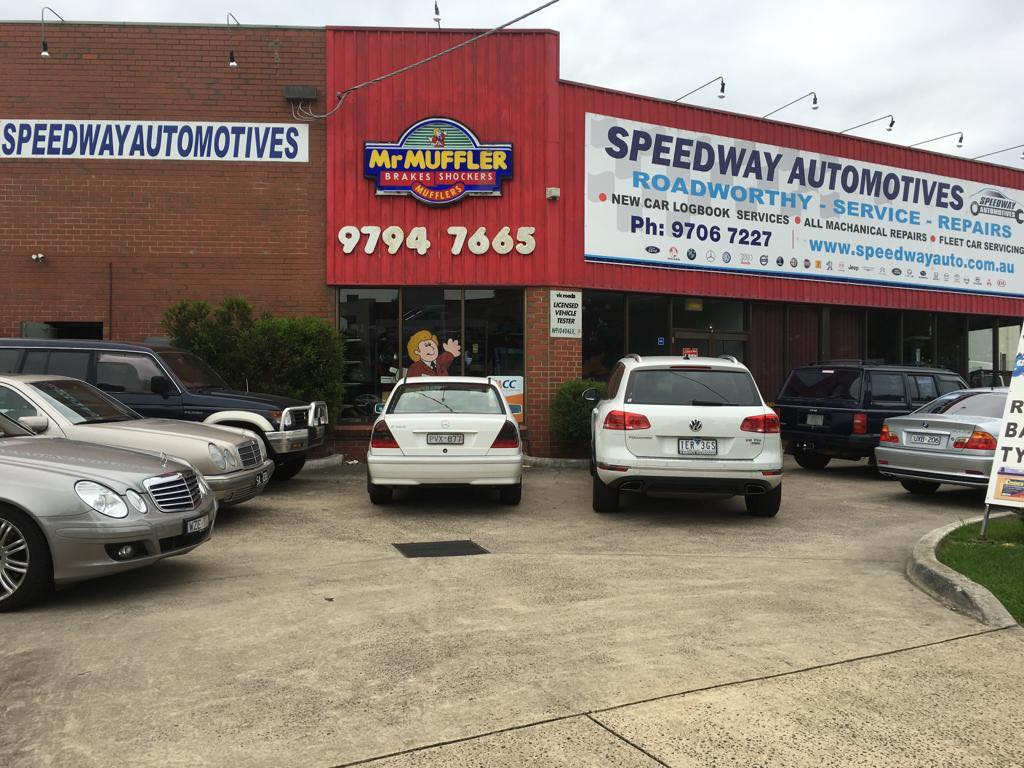 Speedway Automotives Head Office Photos