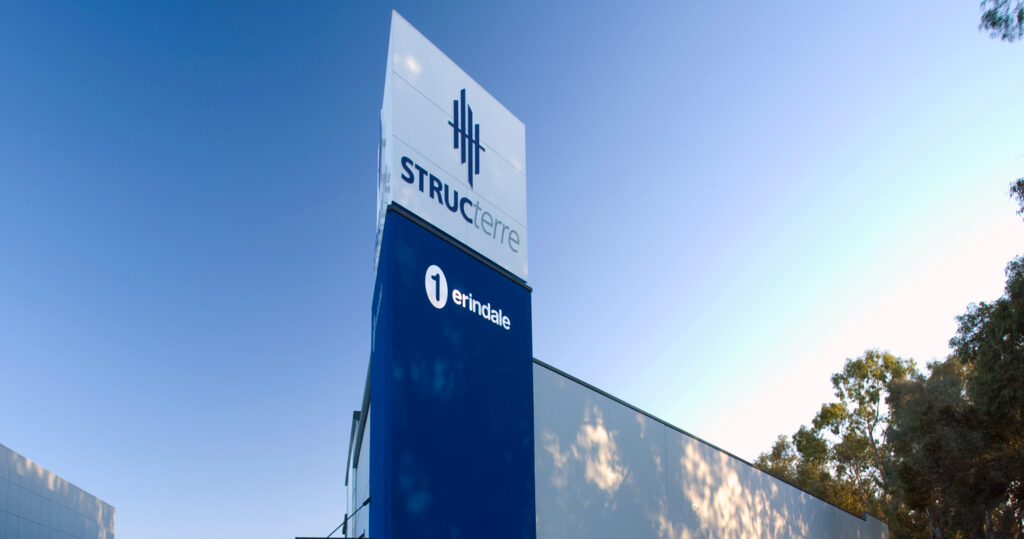 Structerre Head Office Photos