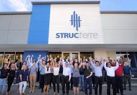 Structerre Head Office Photos